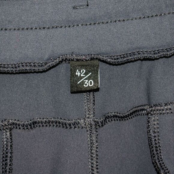 PUBLIC REC Activewear drawstring Pants blueish gray Men's 42 x 30 - Picture 5 of 8